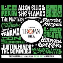 Various Artists - This Is Trojan Ska in der Gruppe CD bei Bengans Skivbutik AB (3084478)
