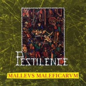 Pestilence - Malleus Maleficarum in der Gruppe Hårdrock/ Heavy metal bei Bengans Skivbutik AB (3084666)