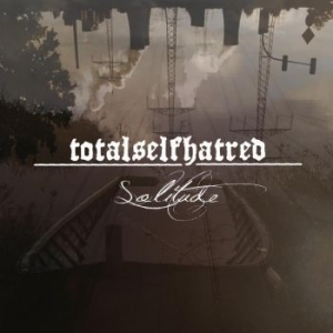 Totalselfhatred - Solitude in der Gruppe CD bei Bengans Skivbutik AB (3084682)