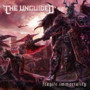Unguided - Fragile Immortality in der Gruppe CD bei Bengans Skivbutik AB (3085092)