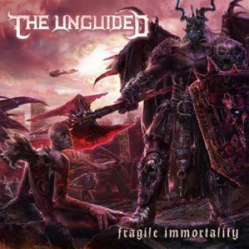 Unguided - Fragile Immortality in der Gruppe CD / Bestseller bei Bengans Skivbutik AB (3085092)