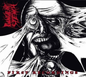 Pungent Stench - First Recordings in der Gruppe VINYL bei Bengans Skivbutik AB (3085096)