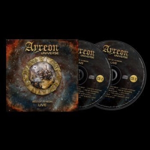 Ayreon - Ayreon Universe in der Gruppe Minishops / Ayreon bei Bengans Skivbutik AB (3085111)