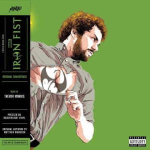 Morris Trevor - Marvel's Iron Fist in der Gruppe VINYL bei Bengans Skivbutik AB (3085116)