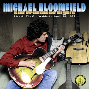Bloomfield Mike - San Fransisco Nights in der Gruppe CD bei Bengans Skivbutik AB (3085119)