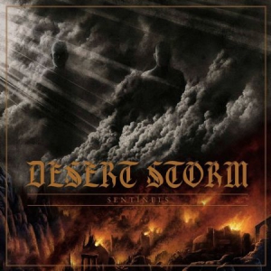 Desert Storm - Sentinels in der Gruppe CD bei Bengans Skivbutik AB (3085122)