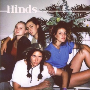 Hinds - I Don't Run - Ltd.Ed. in der Gruppe VINYL bei Bengans Skivbutik AB (3085136)