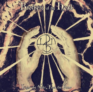 Brothers Of The Head - Bridge To Mars in der Gruppe CD bei Bengans Skivbutik AB (3085140)