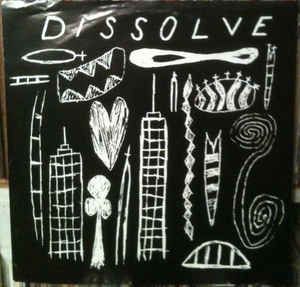 Dissolve - That That Is... Is (Not) in der Gruppe CD bei Bengans Skivbutik AB (3085150)