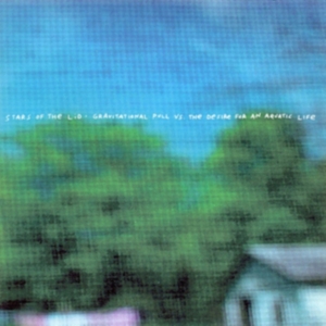 Stars Of The Lid - Gravitational Pull Vs. The Desire F in der Gruppe CD bei Bengans Skivbutik AB (3085160)