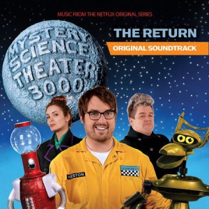 Various Artists - Mystery Science Theater 3000:The Re in der Gruppe VINYL bei Bengans Skivbutik AB (3085180)