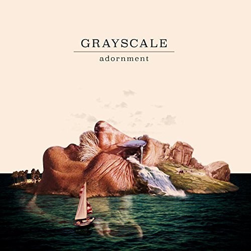 Grayscale - Adornment in der Gruppe CD / Rock bei Bengans Skivbutik AB (3085194)