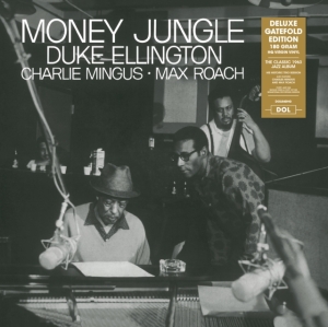 Duke Ellington & Charles Mingus & M - Money Jungle in der Gruppe -Start Max bei Bengans Skivbutik AB (3085201)