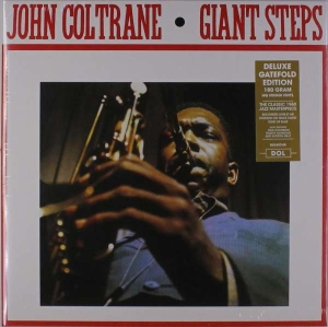 John Coltrane - Giant Steps in der Gruppe VINYL bei Bengans Skivbutik AB (3085202)