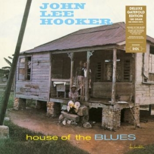 Hooker John Lee - House Of The Blues in der Gruppe VINYL bei Bengans Skivbutik AB (3085211)