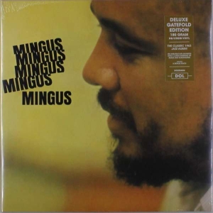 Mingus Charlie - Mingus Mingus Mingus Mingus in der Gruppe VINYL / Jazz/Blues bei Bengans Skivbutik AB (3085215)