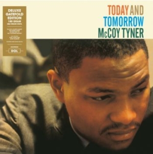 McCoy Tyner - Today And Tomorrow in der Gruppe VINYL bei Bengans Skivbutik AB (3085216)