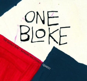 Burt George - One Block in der Gruppe CD bei Bengans Skivbutik AB (3085221)