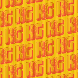 Kg - Kg Ep in der Gruppe VINYL bei Bengans Skivbutik AB (3085253)