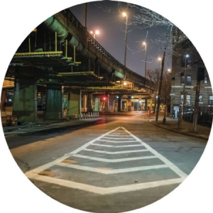 Kellen 303 - Whb Ep in der Gruppe VINYL bei Bengans Skivbutik AB (3085254)