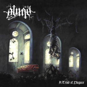 Binah - A Triad Of Plagues in der Gruppe VINYL bei Bengans Skivbutik AB (3085259)