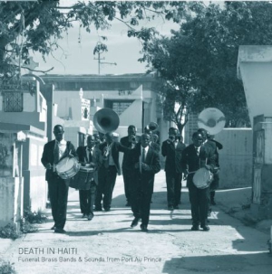 Blume Félix - Death In Haiti: Funeral Brass Bands in der Gruppe VINYL bei Bengans Skivbutik AB (3085275)
