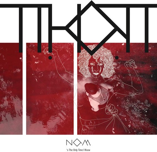 Thot - Now's The Only Time I Know in der Gruppe VINYL / Rock bei Bengans Skivbutik AB (3085276)