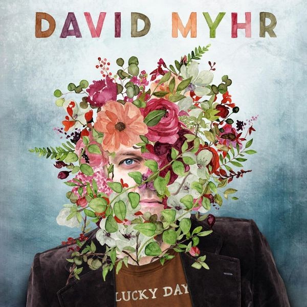 David Myhr - Lucky Day in der Gruppe CD / Rock bei Bengans Skivbutik AB (3085285)