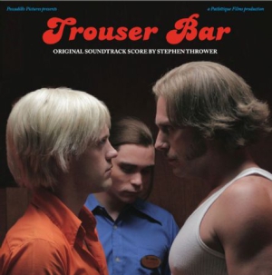 Thrower Stephen (Coil) - Trouser Bar O.S.T. in der Gruppe VINYL bei Bengans Skivbutik AB (3085288)