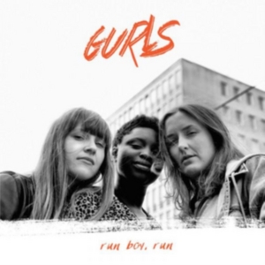 Gurls - Run Boy, Run in der Gruppe CD bei Bengans Skivbutik AB (3085300)