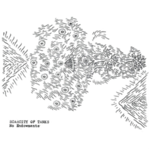 Scarcity Of Tanks - No Endowments in der Gruppe CD bei Bengans Skivbutik AB (3085308)