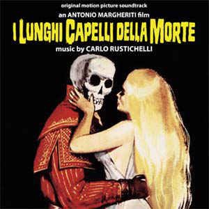 Carlo Rustichelli - I Lunghi Capelli Della Morte in der Gruppe VINYL bei Bengans Skivbutik AB (3085311)