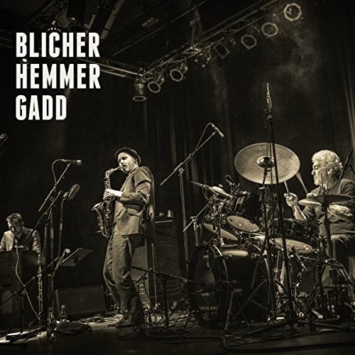 Blicher Hemmer & Gadd - Omara in der Gruppe CD / Jazz/Blues bei Bengans Skivbutik AB (3085348)