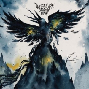 Insect Ark - Marrow Hymns in der Gruppe VINYL bei Bengans Skivbutik AB (3094279)
