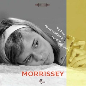 Morrissey - My Love, I'd Do Anything For Y in der Gruppe VINYL bei Bengans Skivbutik AB (3094288)