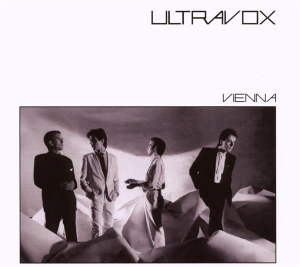Ultravox - Vienna in der Gruppe CD bei Bengans Skivbutik AB (3094356)