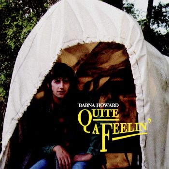 Howard Barna - Quite A Feelin' in der Gruppe CD / Bestseller bei Bengans Skivbutik AB (3094367)