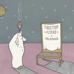 Treetop Flyers - Palomino in der Gruppe CD bei Bengans Skivbutik AB (3094369)