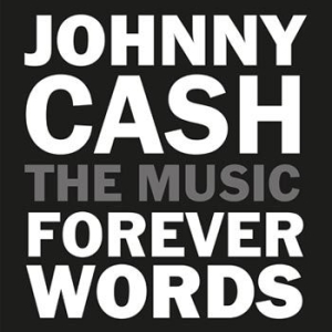 Various - Johnny Cash: Forever Words in der Gruppe VINYL bei Bengans Skivbutik AB (3096892)