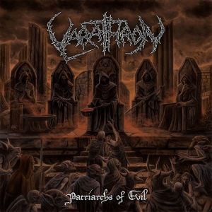 Varathron - Patriarchs Of Evil in der Gruppe VINYL / Hårdrock/ Heavy metal bei Bengans Skivbutik AB (3096894)