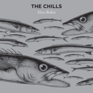 Chills - Silver Bullets in der Gruppe VINYL bei Bengans Skivbutik AB (3096923)