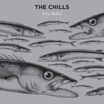 Chills The - Silver Bullets in der Gruppe VINYL / Bestseller bei Bengans Skivbutik AB (3096923)