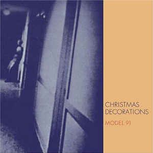 Christmas Decorations - Model 91 in der Gruppe CD bei Bengans Skivbutik AB (3096935)