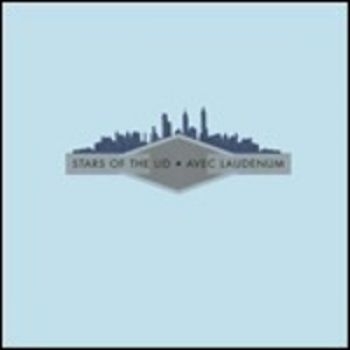 Stars Of The Lid - Avec Laudenum in der Gruppe CD / Bestseller bei Bengans Skivbutik AB (3096946)