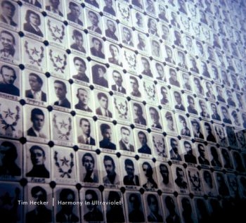 Hecker Tim - Harmony In Ultraviolet in der Gruppe CD / Bestseller bei Bengans Skivbutik AB (3096977)