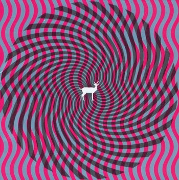 Deerhunter - Cryptograms in der Gruppe VINYL / Rock bei Bengans Skivbutik AB (3096980)