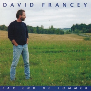 Francey David - Far End Of Summer in der Gruppe CD bei Bengans Skivbutik AB (3096999)