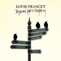 Francey David - So Say We All in der Gruppe CD bei Bengans Skivbutik AB (3097002)
