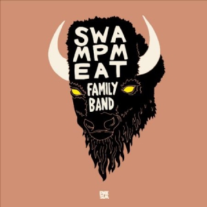 Swampmeat Family Band - Too Many Things To Hide in der Gruppe VINYL / Pop-Rock bei Bengans Skivbutik AB (3097016)