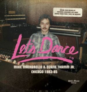 Various Artists - Let's Dance Records in der Gruppe CD bei Bengans Skivbutik AB (3097022)
